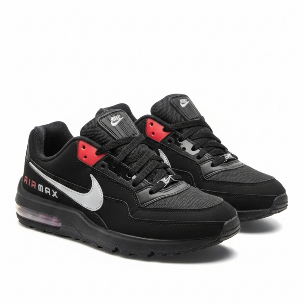 Nike Air Max LTD 3 'Black Smoke Grey'